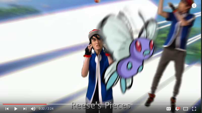 Illustration for article titled Epic Rap Battles- Ash Ketchum vs Charles Darwin